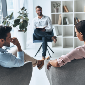 Manejo da clínica para casais – acompanhamento aos casos clínicos