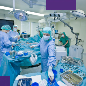 Enfermagem em Centro Cirúrgico, Recuperação Anestésica e Centro de Material de Esterilização