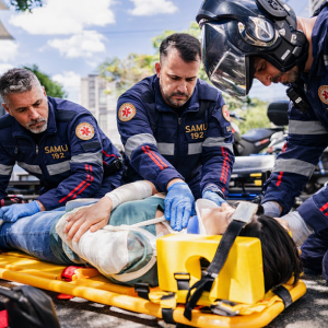 Cena Crítica: Atendimento ao Trauma no APH