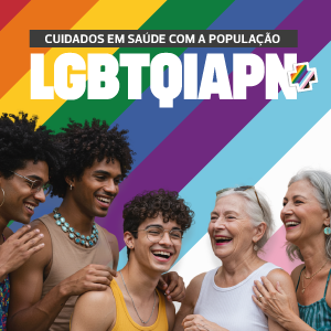 VII Simpósio de Cuidados em Saúde com a População LGBTQIAPN+