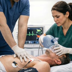 Elite da Reanimação: Ênfase em Prática Simulada Baseada nas Novas Diretrizes AHA