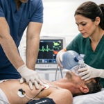 Elite da Reanimação: Ênfase em Prática Simulada Baseada nas Novas Diretrizes AHA