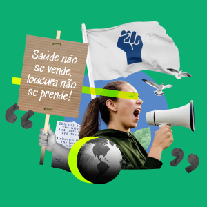 XII Lutas em Saúde Mental