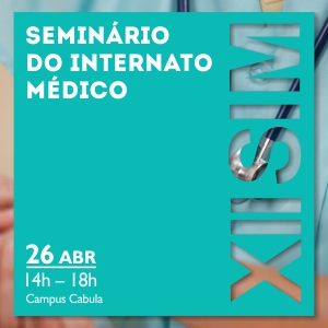 XIII SIM - Seminário do Internato Médico