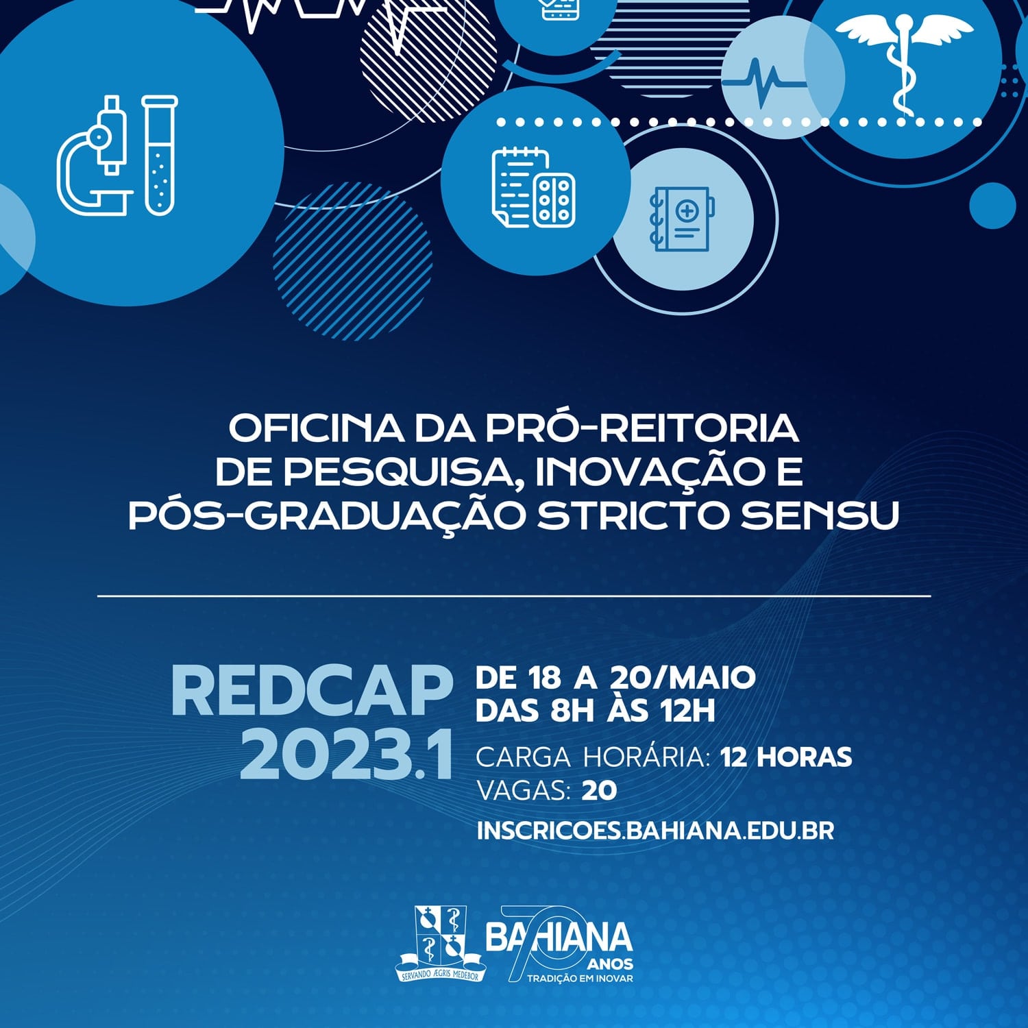 Oficina REDCAP 2023.1