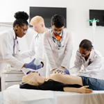 Teórico-Prático de Suporte Básico de Vida: com ênfase em prática simulada TURMA 3